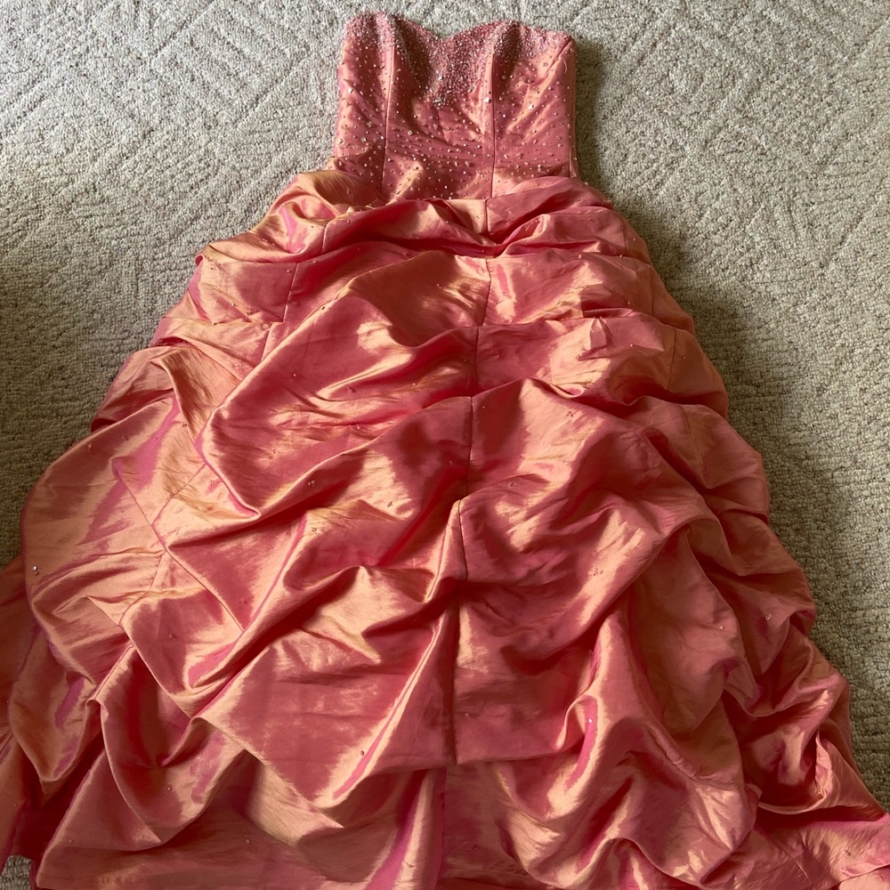 Size 10 Alfred Angelo prom dress